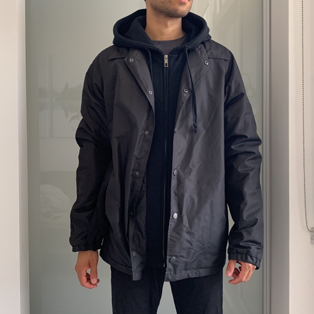 Sacrifice Jacket - Size Large